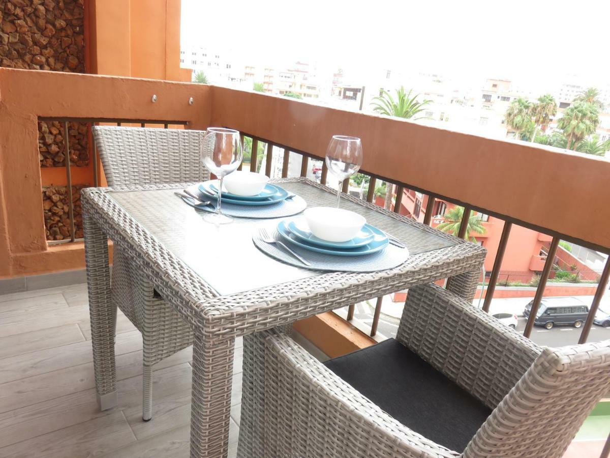 Centrico Loft En El Puerto De La Cruz Con Wifi Y Cerca De La Playa Apartment Luaran gambar