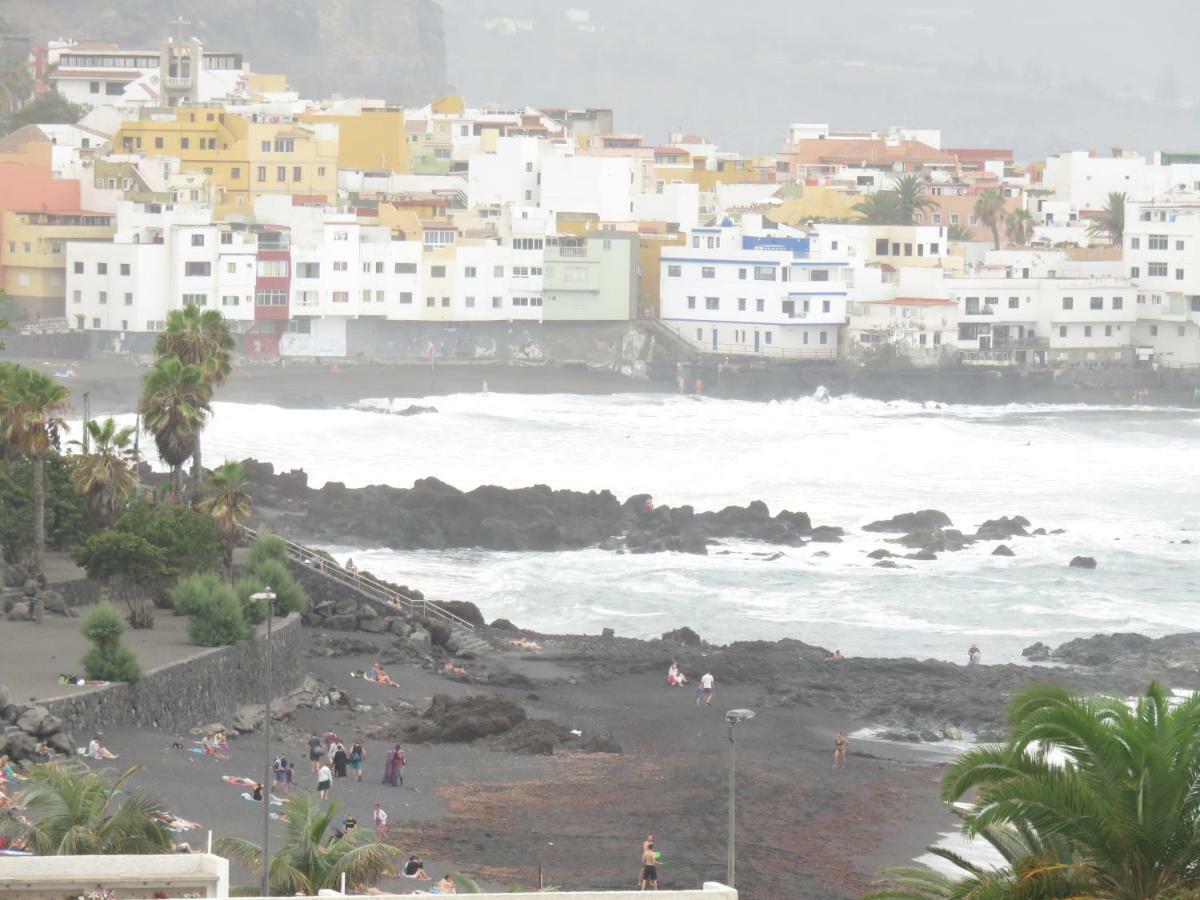 Centrico Loft En El Puerto De La Cruz Con Wifi Y Cerca De La Playa Apartment Luaran gambar