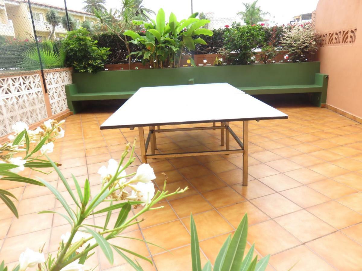 Centrico Loft En El Puerto De La Cruz Con Wifi Y Cerca De La Playa Apartment Luaran gambar