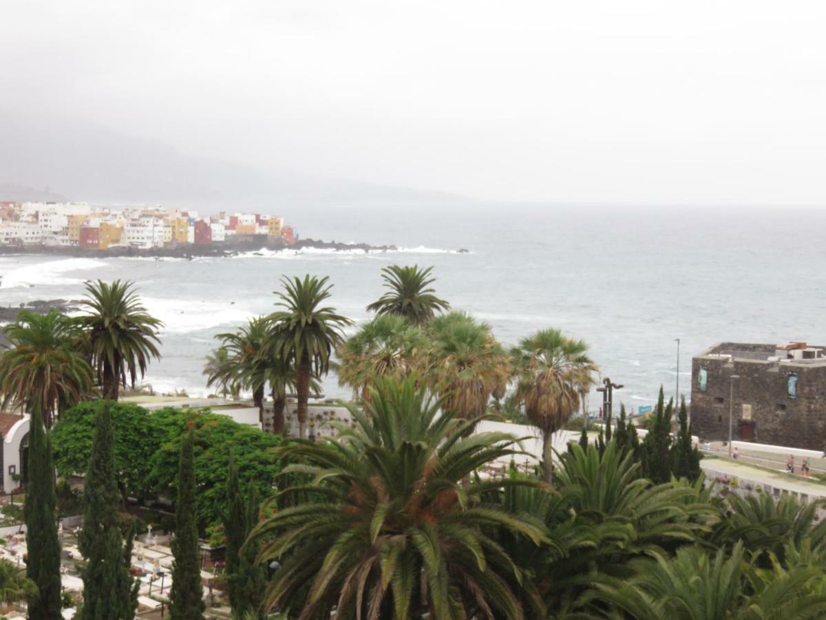 Centrico Loft En El Puerto De La Cruz Con Wifi Y Cerca De La Playa Apartment Luaran gambar