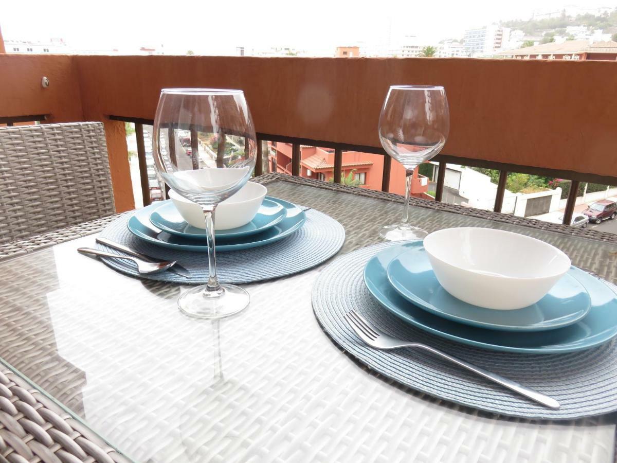 Centrico Loft En El Puerto De La Cruz Con Wifi Y Cerca De La Playa Apartment Luaran gambar