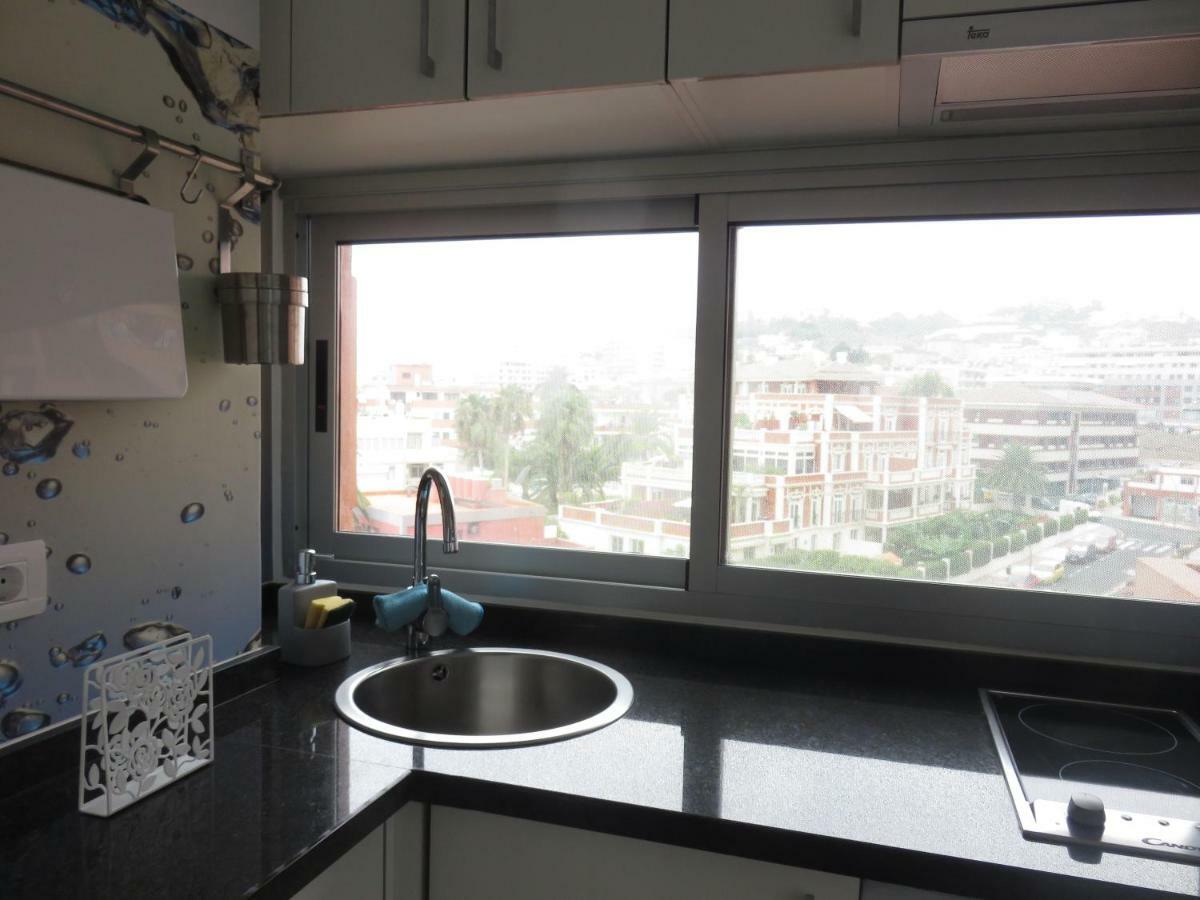 Centrico Loft En El Puerto De La Cruz Con Wifi Y Cerca De La Playa Apartment Luaran gambar