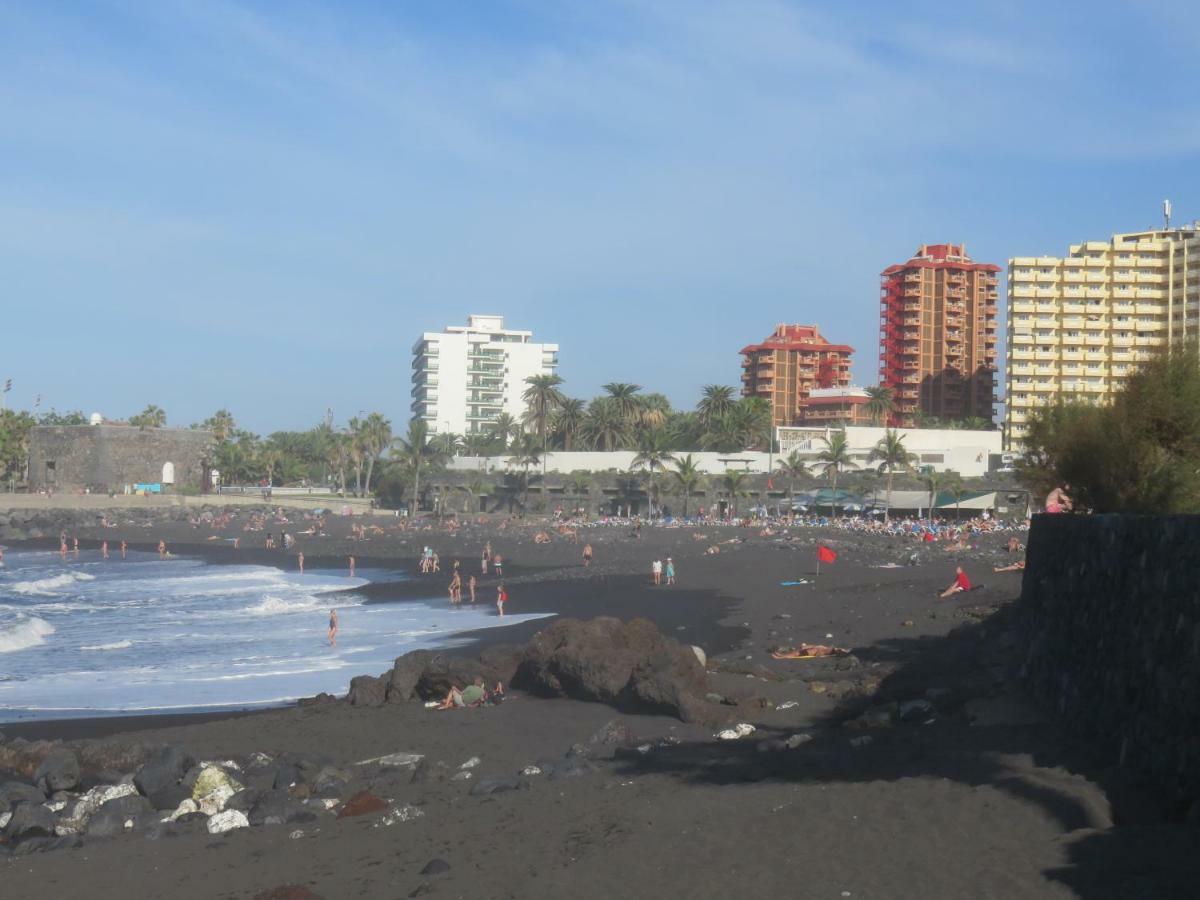 Centrico Loft En El Puerto De La Cruz Con Wifi Y Cerca De La Playa Apartment Luaran gambar
