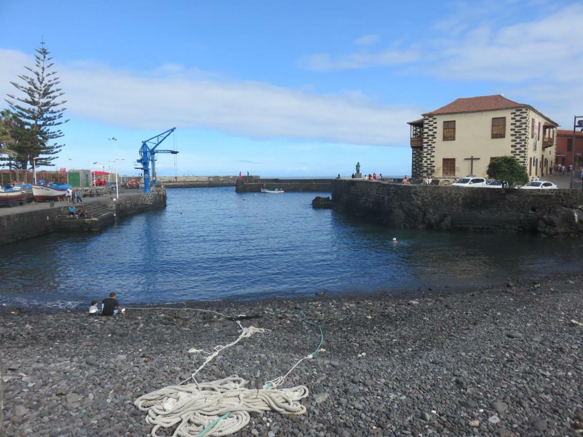 Centrico Loft En El Puerto De La Cruz Con Wifi Y Cerca De La Playa Apartment Luaran gambar