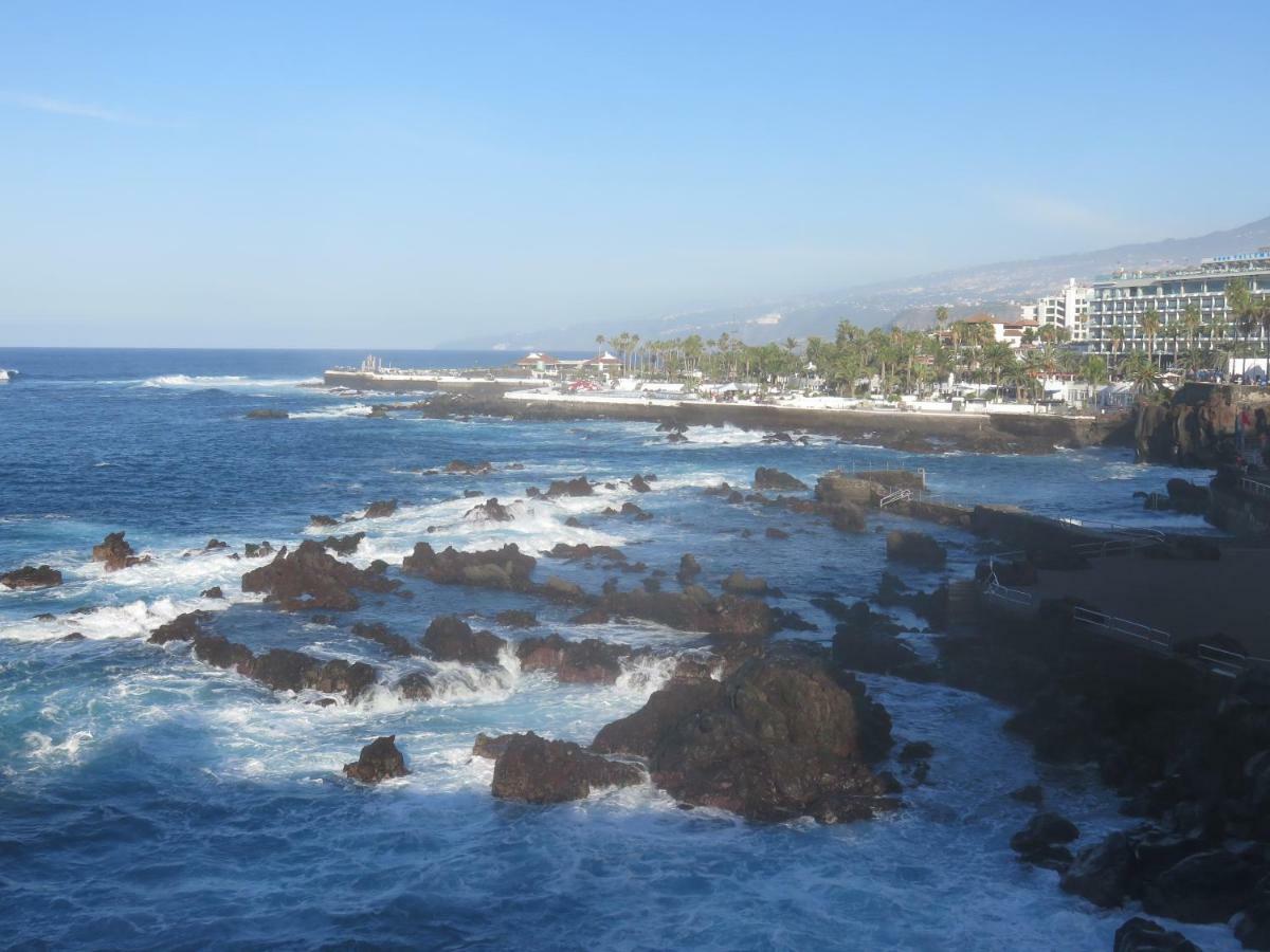 Centrico Loft En El Puerto De La Cruz Con Wifi Y Cerca De La Playa Apartment Luaran gambar