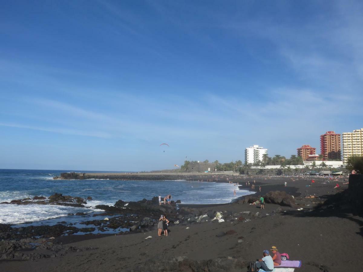 Centrico Loft En El Puerto De La Cruz Con Wifi Y Cerca De La Playa Apartment Luaran gambar