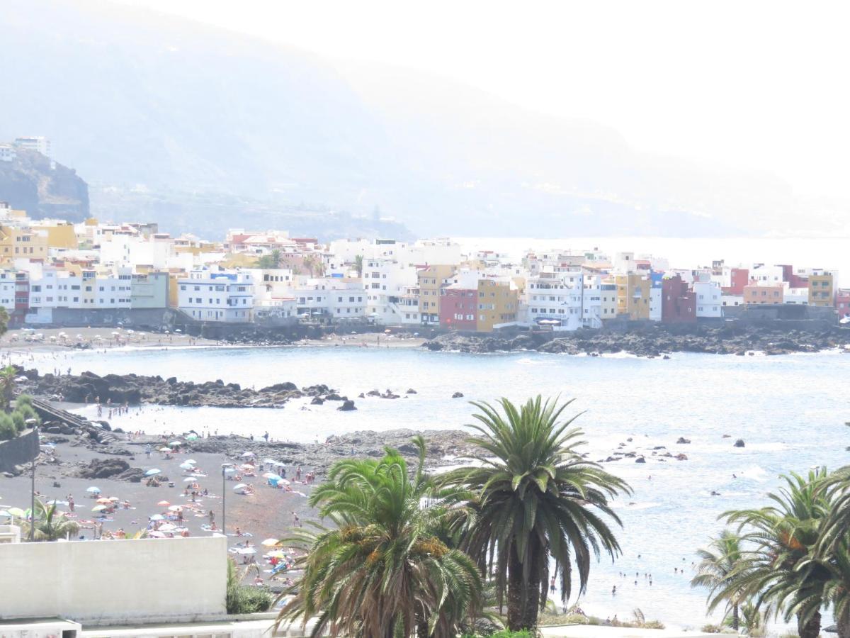 Centrico Loft En El Puerto De La Cruz Con Wifi Y Cerca De La Playa Apartment Luaran gambar