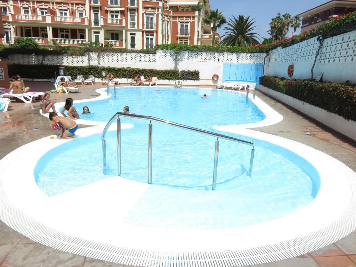 Centrico Loft En El Puerto De La Cruz Con Wifi Y Cerca De La Playa Apartment Luaran gambar