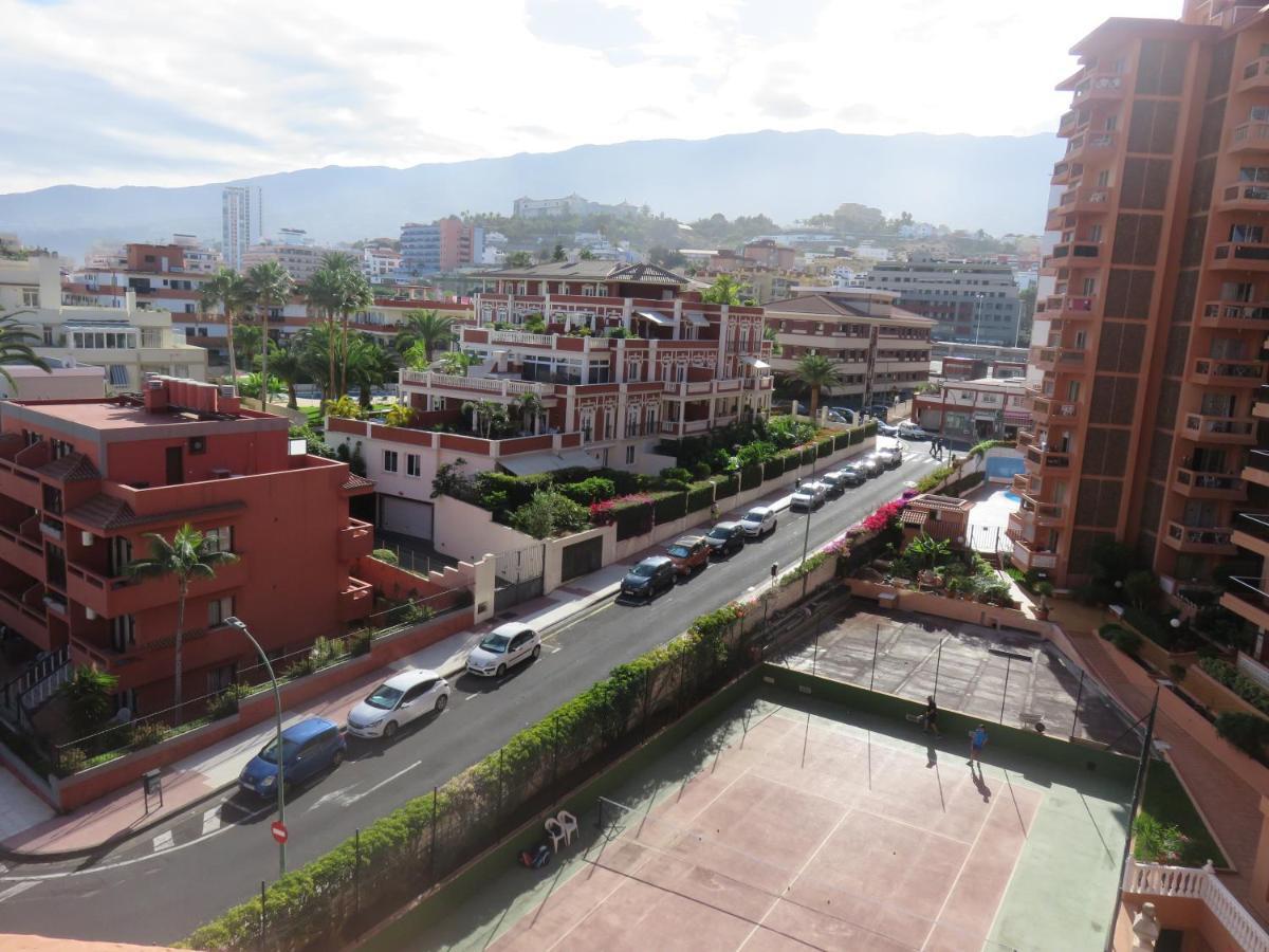 Centrico Loft En El Puerto De La Cruz Con Wifi Y Cerca De La Playa Apartment Luaran gambar