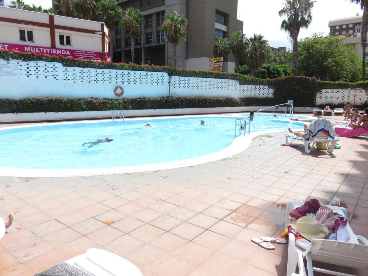 Centrico Loft En El Puerto De La Cruz Con Wifi Y Cerca De La Playa Apartment Luaran gambar
