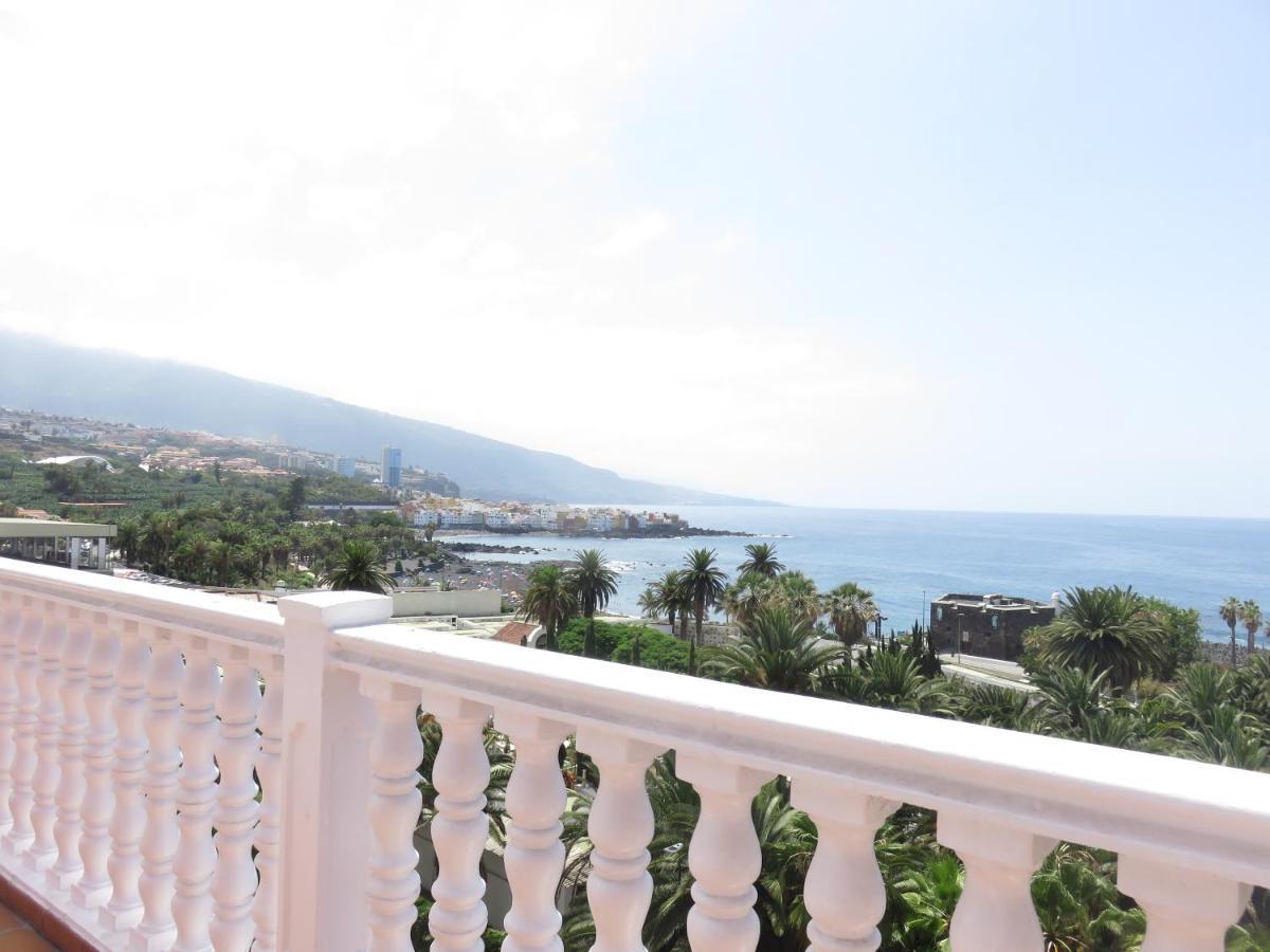 Centrico Loft En El Puerto De La Cruz Con Wifi Y Cerca De La Playa Apartment Luaran gambar