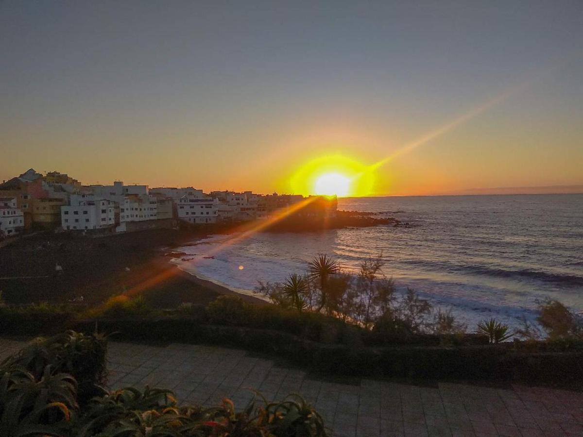 Centrico Loft En El Puerto De La Cruz Con Wifi Y Cerca De La Playa Apartment Luaran gambar